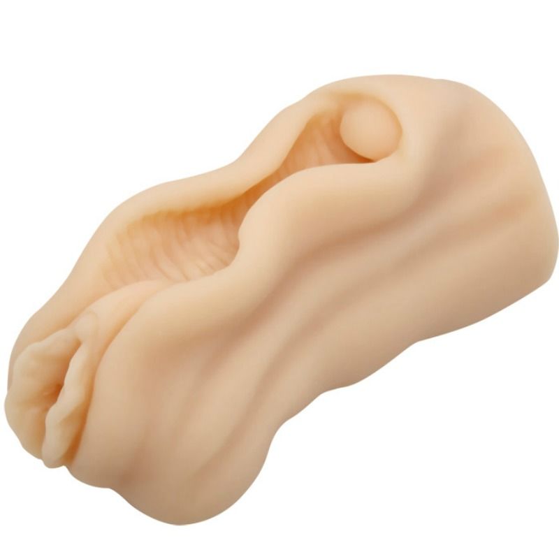 BAILE - MINI MANDLIG MAsturbator VAGINA LÆBER DESIGN