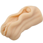 BAILE - MINI MANDLIG MAsturbator VAGINA LÆBER DESIGN