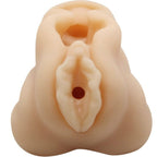 BAILE - MINI MANDLIG MAsturbator VAGINA LÆBER DESIGN