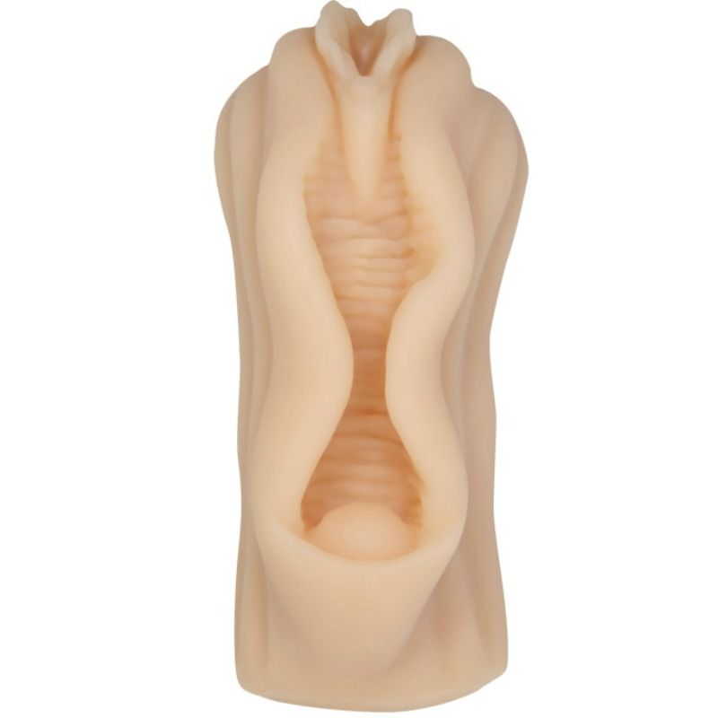 BAILE - MINI MANDLIG MAsturbator VAGINA LÆBER DESIGN