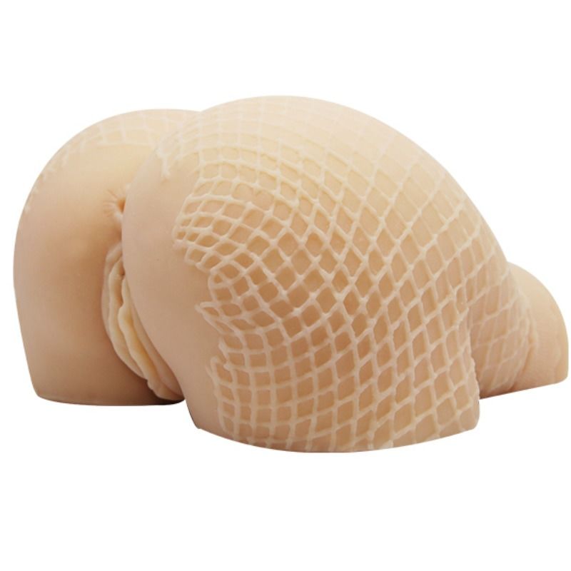 BAILE - REALISTISK VAGINA OG ANUS MED NET