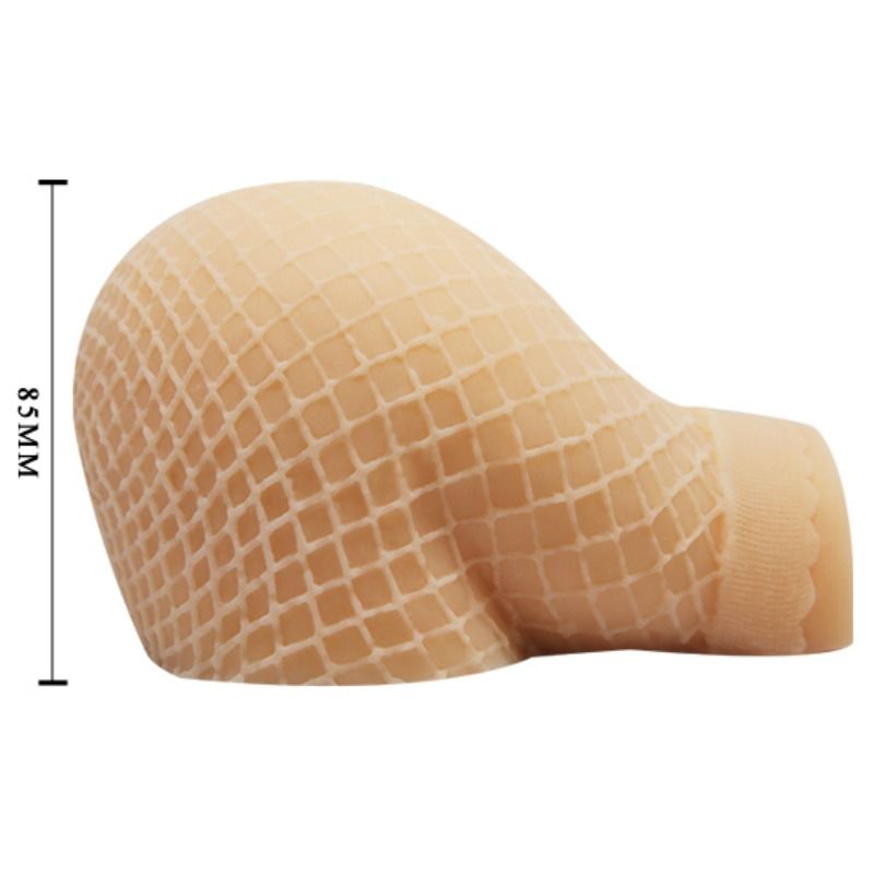 BAILE - REALISTISK VAGINA OG ANUS MED NET