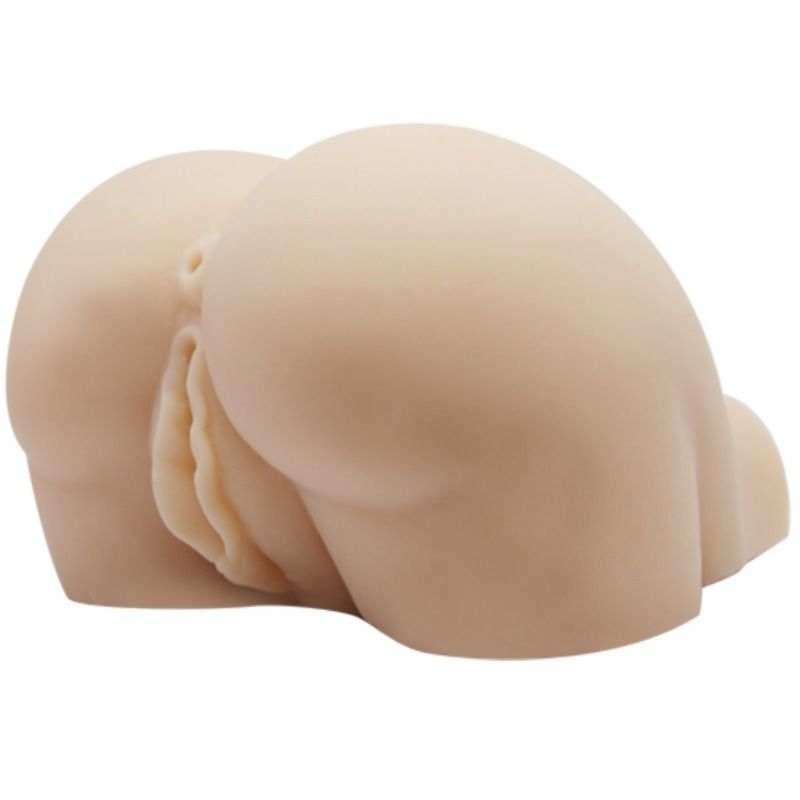 BAILE - REALISTISK VAGINA OG ANUS