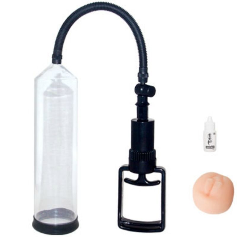 BAILE - PENISFORSTRØRRELSE PENIS VAKUUMSYSTEM