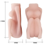 BAILE - TEMPTATION PASSION LADY MANDLIG MINIMASTURBADOR TEMT FISSE