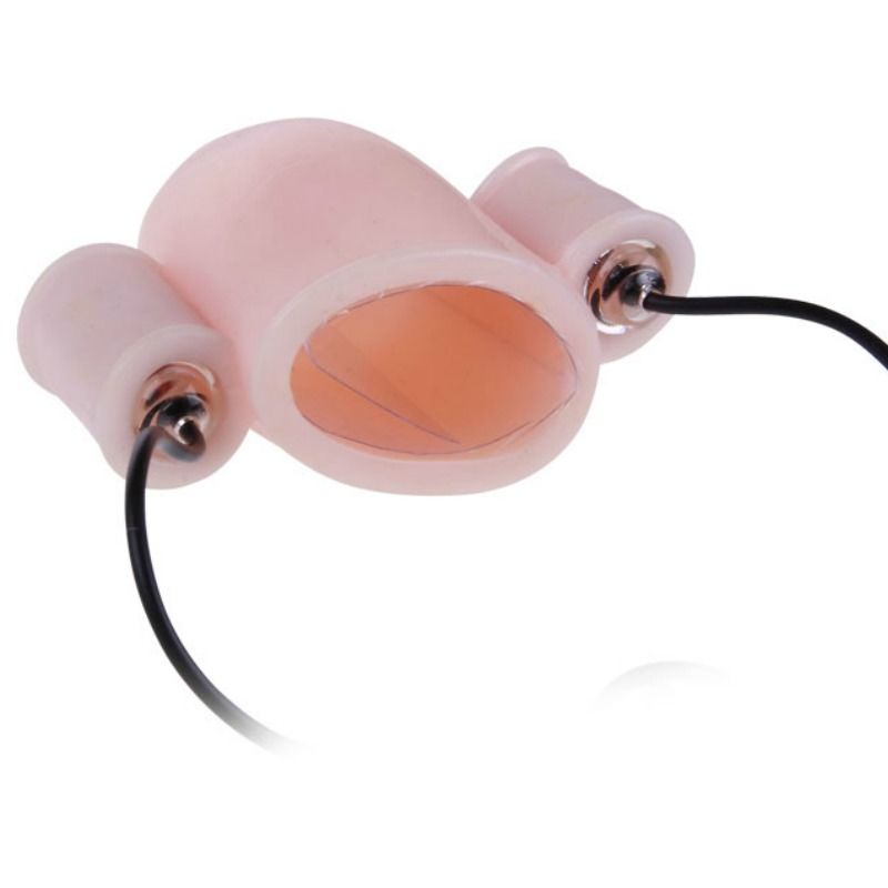 BAILE - ALFRED PENISVIBRATORCOVERS MED KONTROL