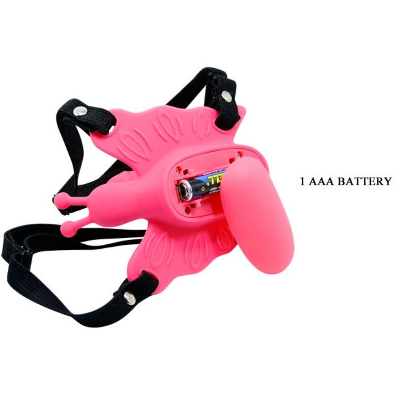 BAILE - ULTRA PASSIONERET VIBRERENDE SOMERFLY SELE