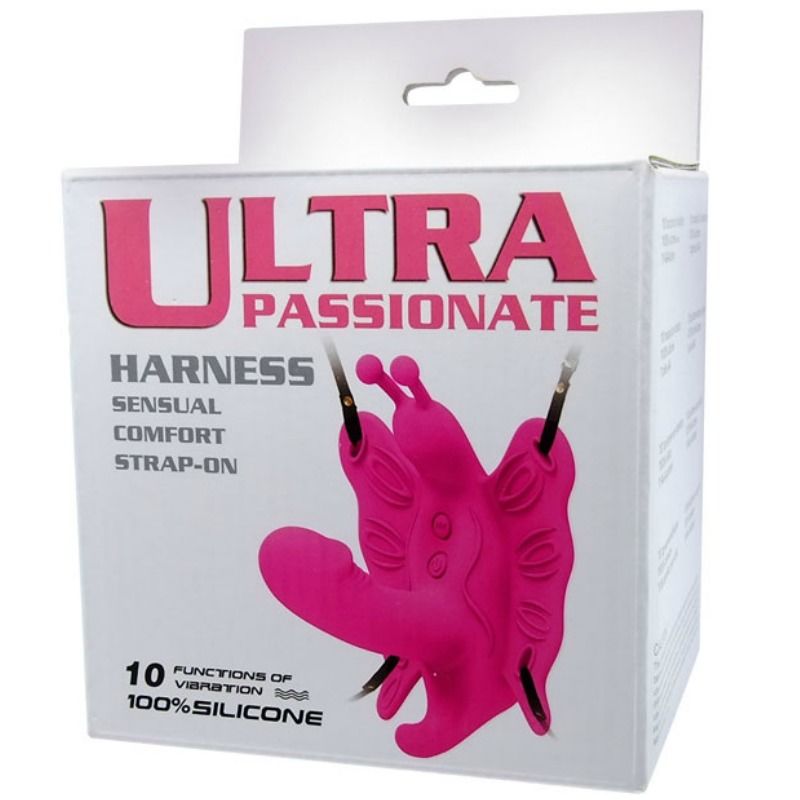 BAILE - ULTRA PASSIONERET VIBRERENDE SOMERFLY SELE