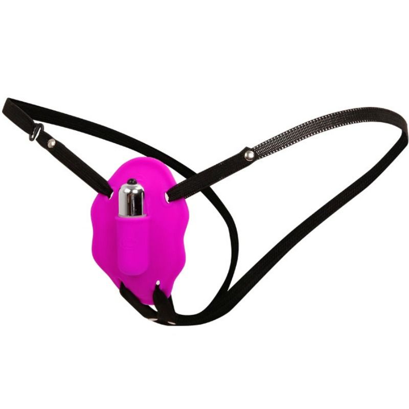 BAILE - LOVE RIDER SELE MED VIBRATION