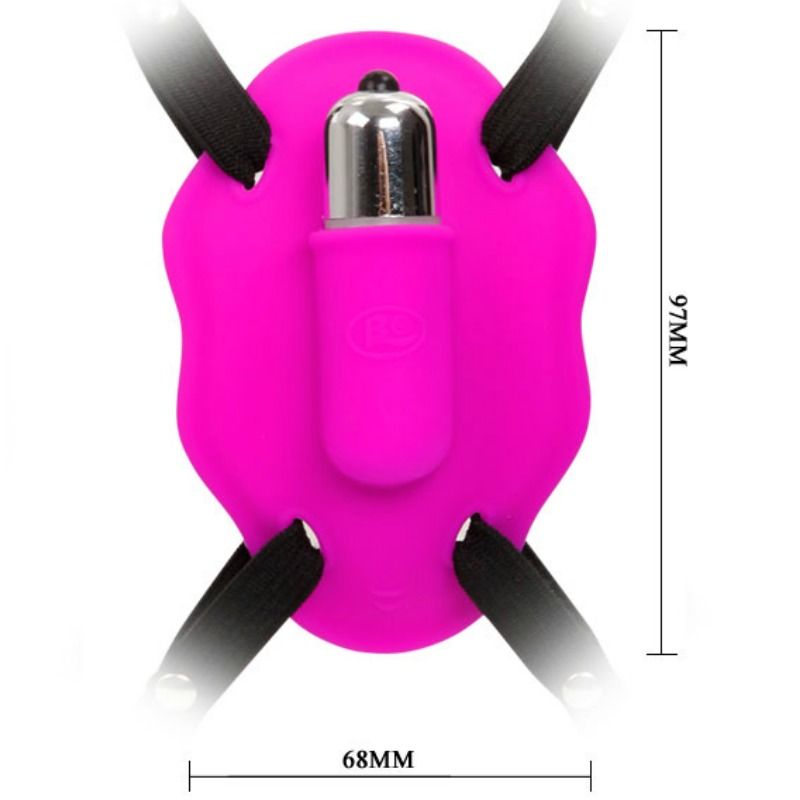 BAILE - LOVE RIDER SELE MED VIBRATION