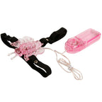 BAILE - SELE MED MULTIVESPEED VIBRERENDE BUTTERFLY
