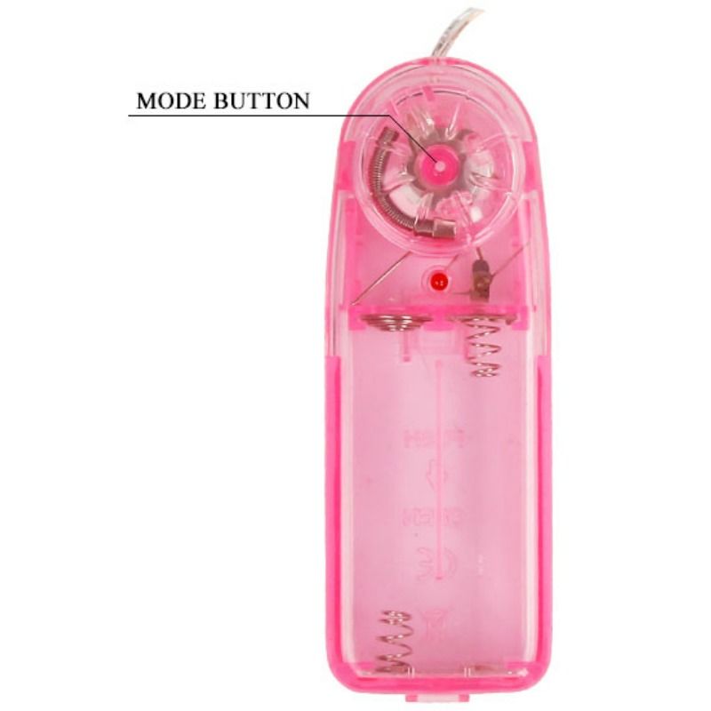 BAILE - SELE MED MULTIVESPEED VIBRERENDE BUTTERFLY