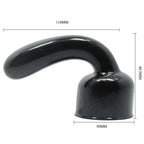 BAILE - POWER HEAD UDSKIFTELIGT HOVEDE TIL MASSAGERI SPOT PLEASER