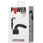 BAILE - POWER HEAD UDSKIFTELIGT HOVEDE TIL MASSAGERI SPOT PLEASER