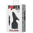 BAILE - POWER HEAD UDSKIFTELIGT HOVED TIL KLITORIS STIMULATIONSMASSAGEAPPARAT