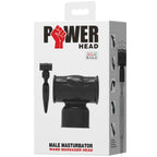 BAILE - UDSKIFTELIGT POWER HEAD TIL MANDLIG MASSAGEAPPARAT