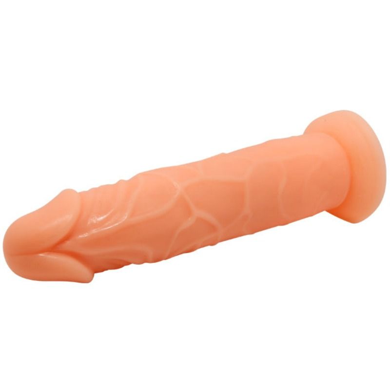 BAILE - VIVE REALISTISK DILDO 19,8 CM NATURLIG FARVE