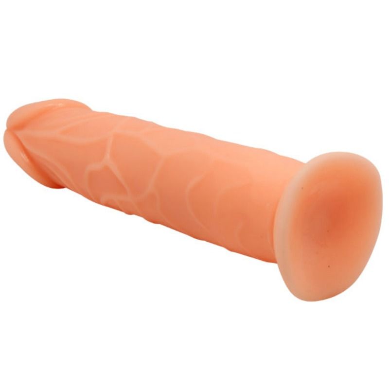 BAILE - VIVE REALISTISK DILDO 19,8 CM NATURLIG FARVE