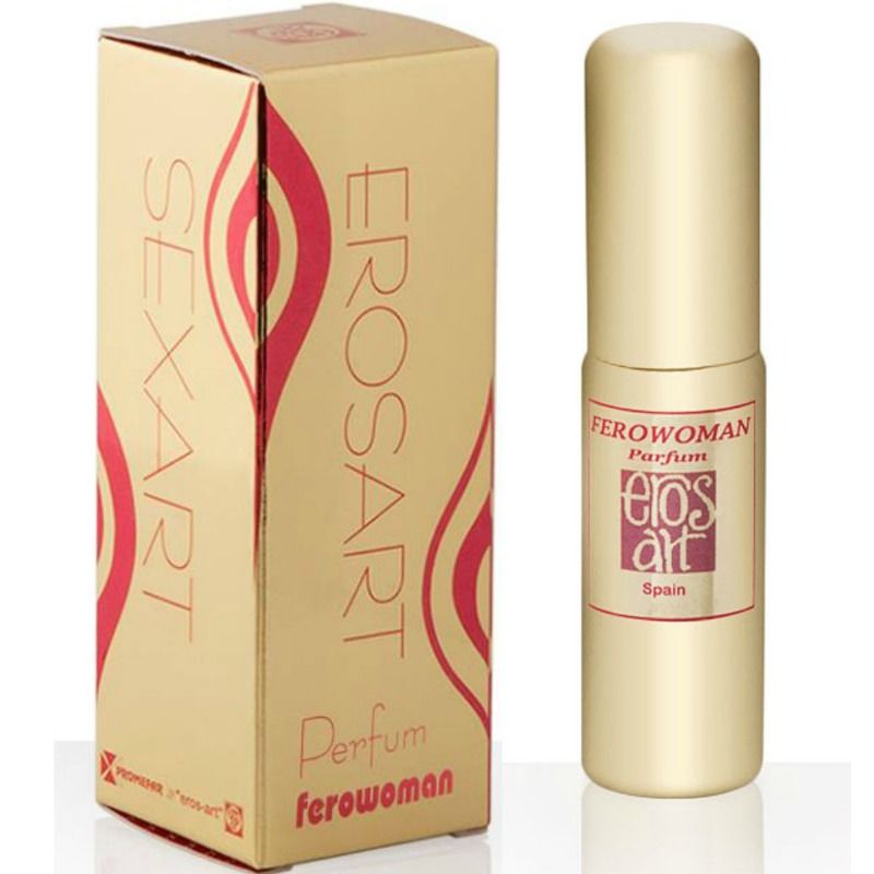 EROS-ART - FEROWOMAN KVINDEFEROMONER PARFUME 20 ML