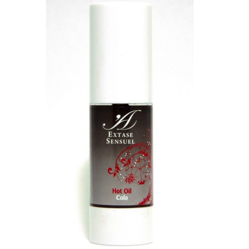 EXTASE SENSUAL - HALE STIMULERENDE OLIE 30 ML