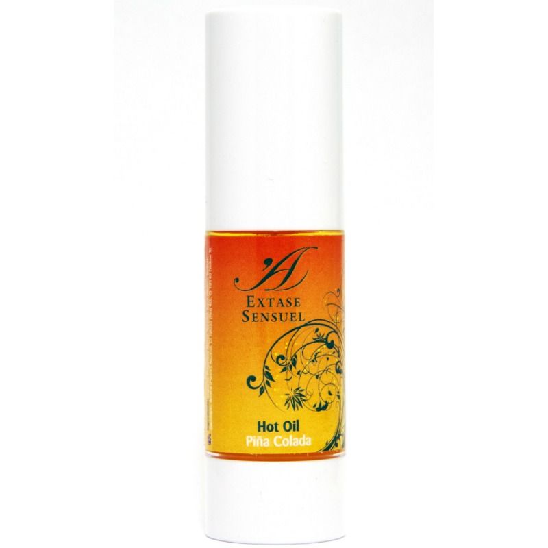 EXTASE SENSUAL - PIÑA COLADA VARMESTIMULERENDE OLIE 30 ML