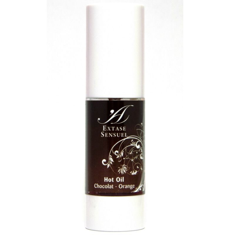 EXTASE SENSUAL - CHOKOLADE- OG APPELSIN-STIMULERINGSOLIE 30 ML