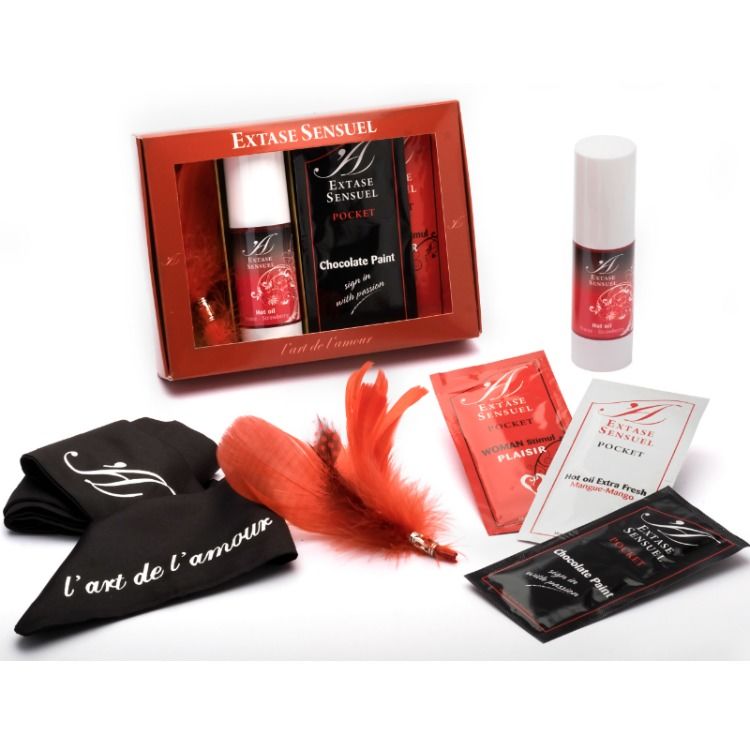EXTASE SENSUEL - VOYAGE SENSUEL KYSTE