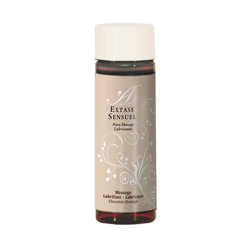 EXTASE SENSUAL - CHOKOLADE & ORANGE SMØREMIDDEL 100 ML
