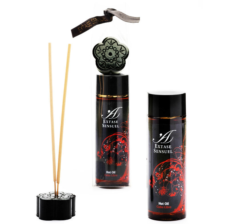 EXTASE SENSUAL - CUBA LIBRE STIMULERINGSOLIE 100 ML