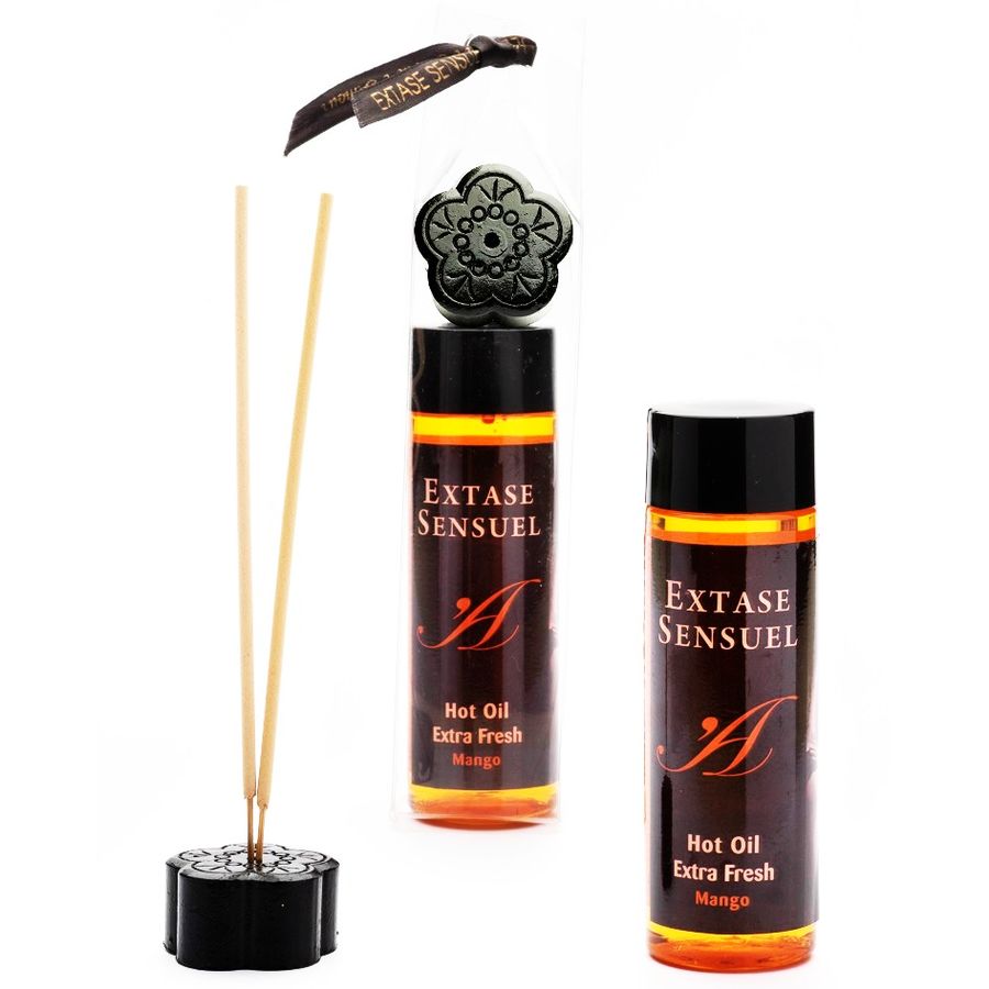 EXTASE SENSUAL - MANGO STIMULERENDE OLIE 100 ML