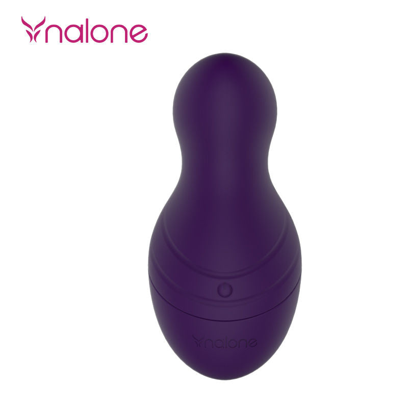 NALONE - GOGO STIMULATOR LILA SOFT GEL