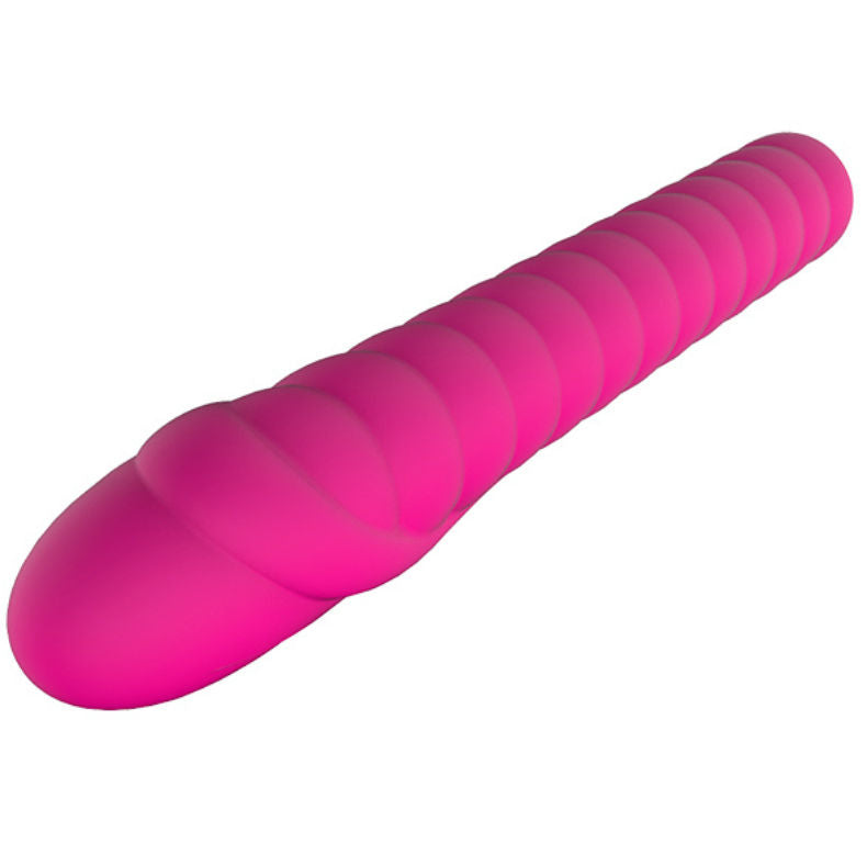 NALONE - DIXIE KRAFTIG VIBRATOR PINK