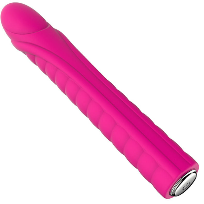 NALONE - DIXIE KRAFTIG VIBRATOR PINK