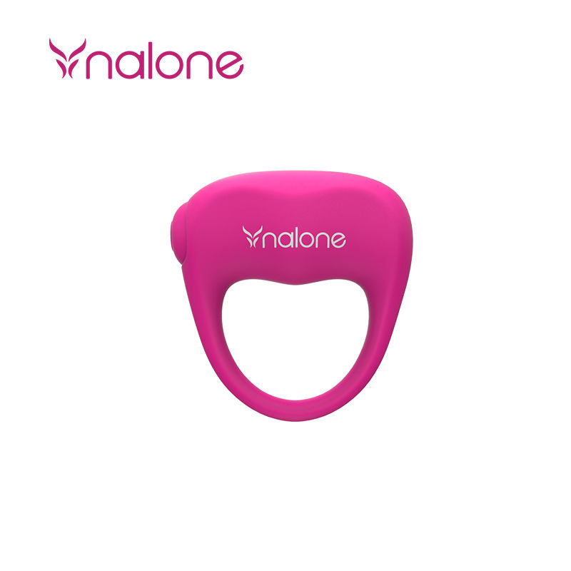 NALONE - VIBRERENDE KÆRLIGHED PINK VIBRERENDE RING