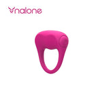 NALONE - VIBRERENDE KÆRLIGHED PINK VIBRERENDE RING