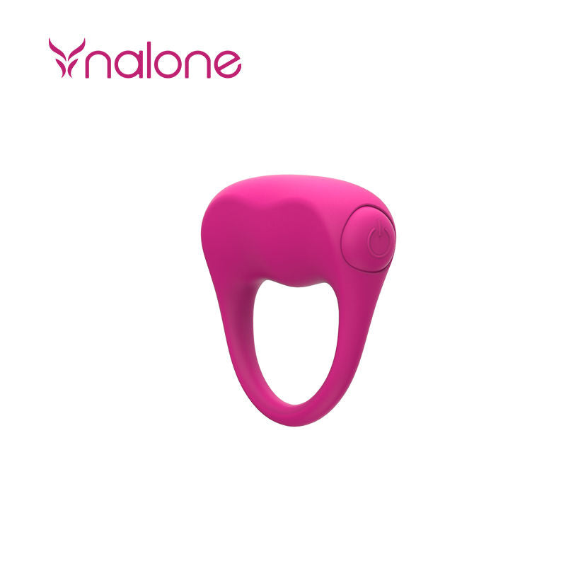 NALONE - VIBRERENDE KÆRLIGHED PINK VIBRERENDE RING