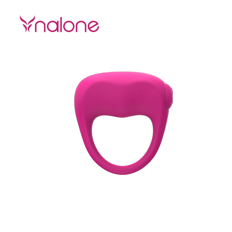 NALONE - VIBRERENDE KÆRLIGHED PINK VIBRERENDE RING