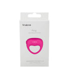 NALONE - VIBRERENDE KÆRLIGHED PINK VIBRERENDE RING