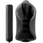 PDX ELITE - VIBRERENDE SILIKONE STIMULATOR