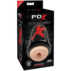 PDX ELITE - LUFTTÆT ANAL STROKER