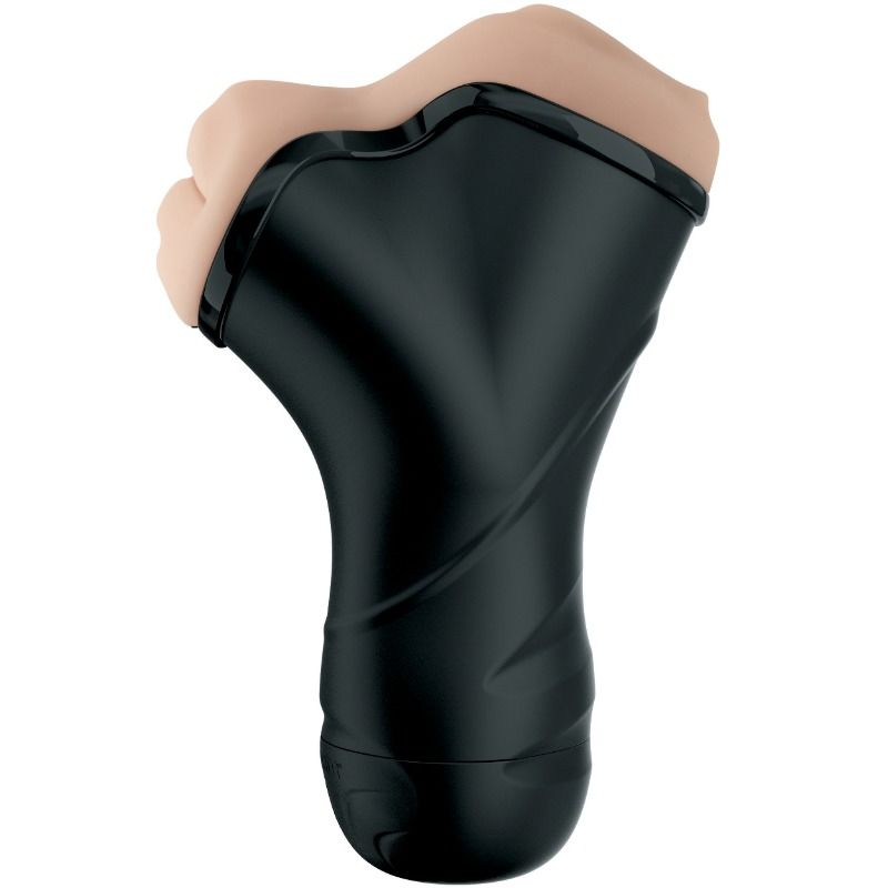 PDX ELITE - DOBBELT PENETRATION VIBRERENDE STROKER