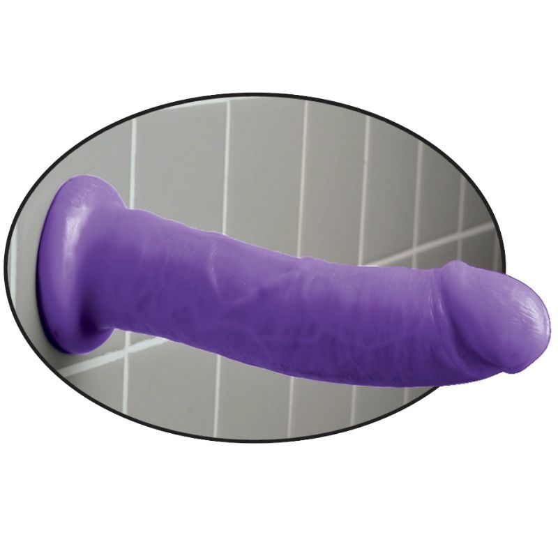 DILLIO - DILDO 20.32 LILLA