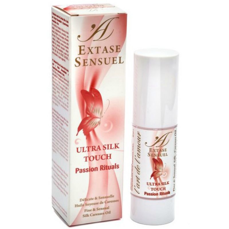 EXTASE SENSUAL - ULTRA SILK TOUCH MASSAGEOLIE PASSIONSRITUALER