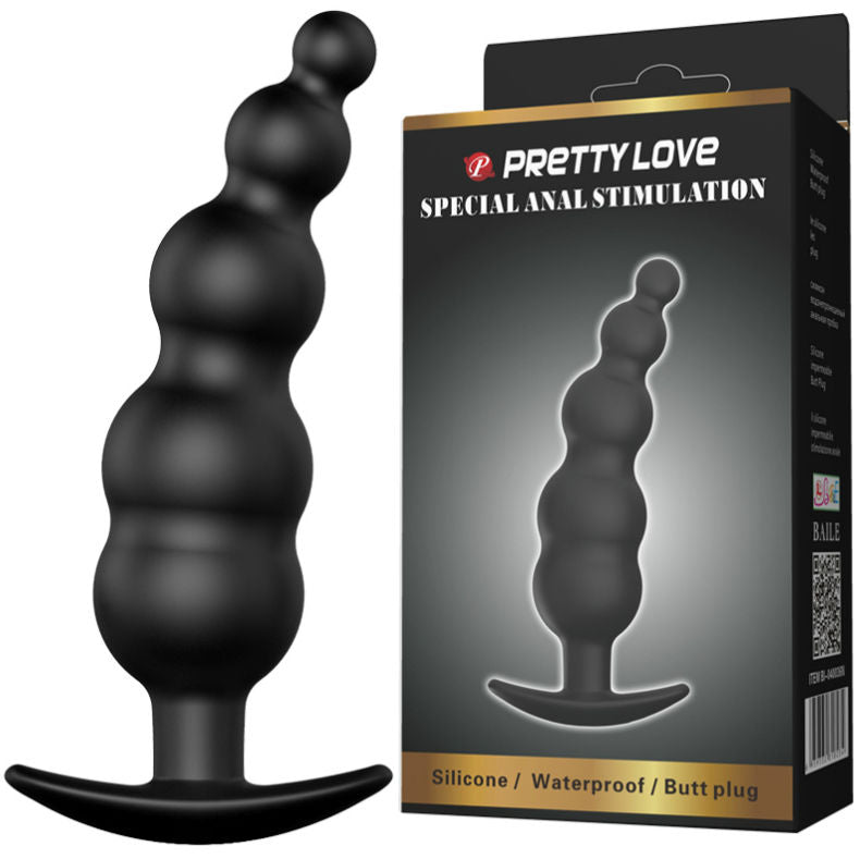 PRETTY LOVE - SPECIEL ANAL STIMULATION 11,8 CM