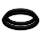 JOYDIVISION POTENZDUO - SORTE RINGE - M