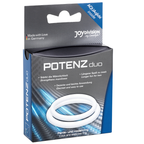 JOYDIVISION POTENZDUO - HVIDE RINGE - M