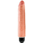 KONGEHANE - 25,4 CM VIBRERENDE STIFT KØD