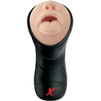 PDX ELITE - VIBRERENDE DYB HALS-STRUKTOR