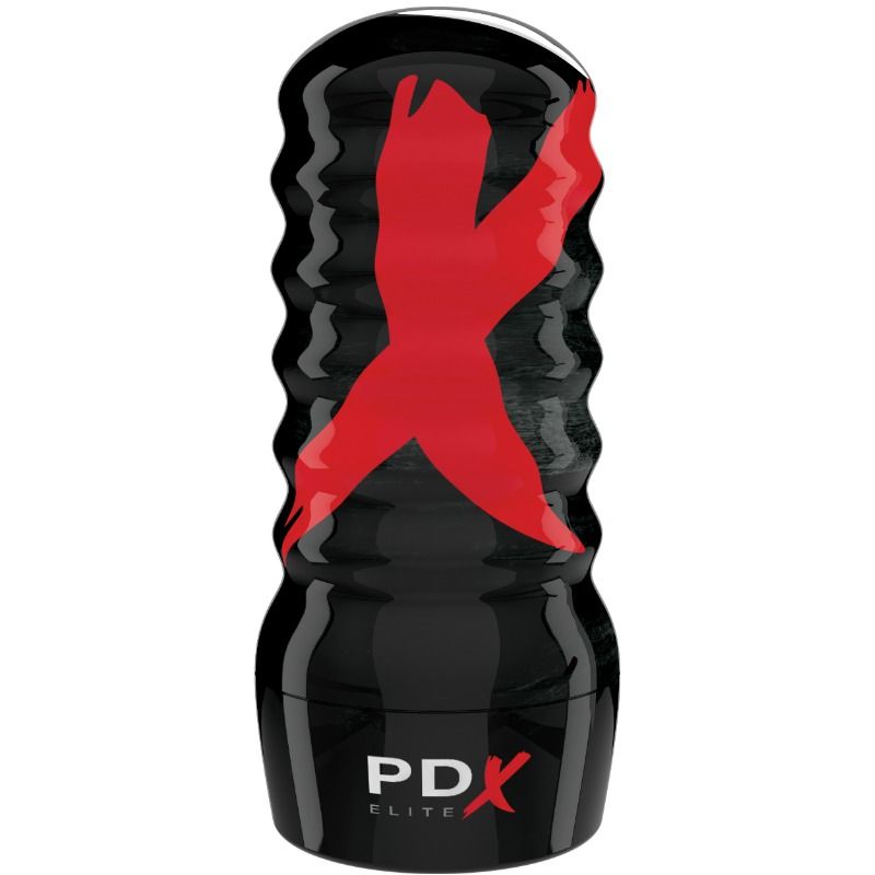 PDX ELITE - KIT MED RØV-GASME EKSPLOSION VAGINA DESIGN
