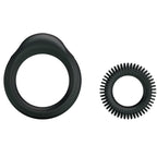 BAILE - KIT 2 SILIKONE RINGE RING MANDHOOD